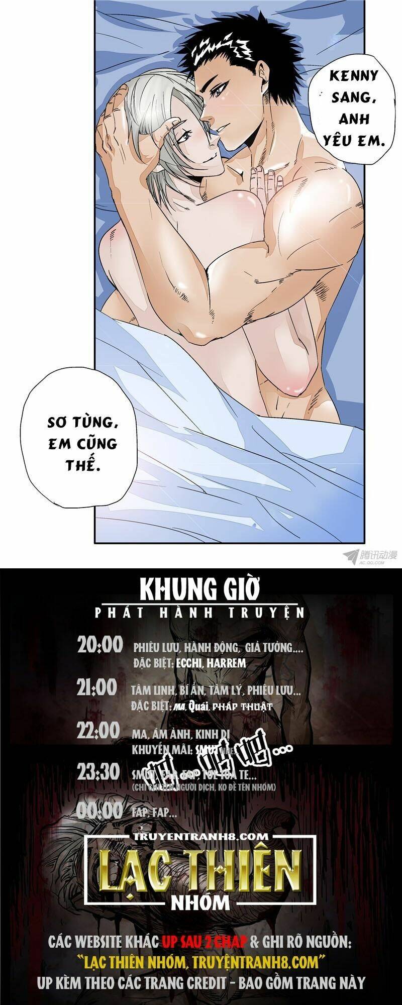 Hiểm Họa Ô Nhiễm Nguồn Nước: Chapter 16
