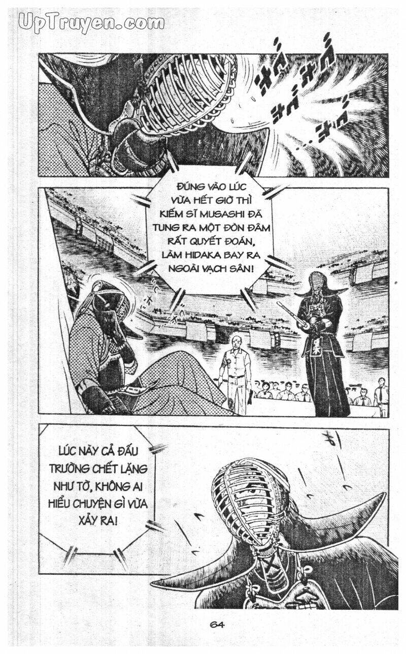 Musashi: Chapter 31