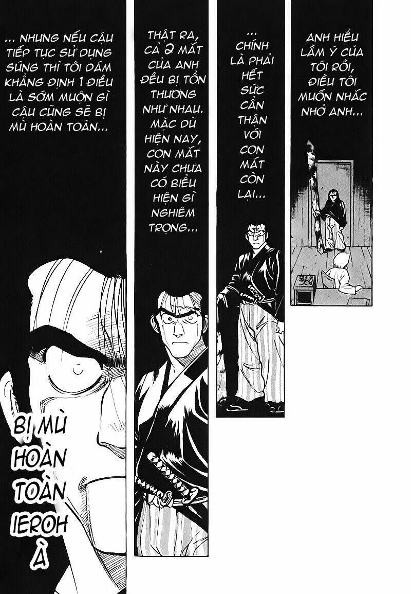 Red Living On The Edge - Người Da Đỏ Lang Thang: Chapter 72