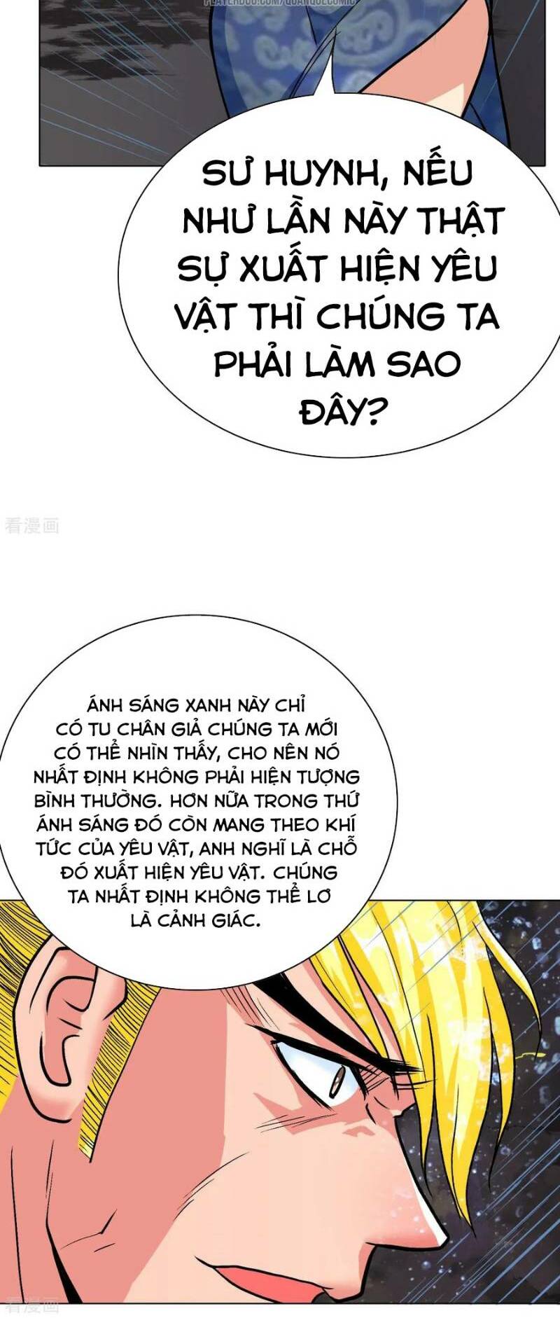 Hệ Thống Tiên Tôn Tại Đô Thị: Chapter 58