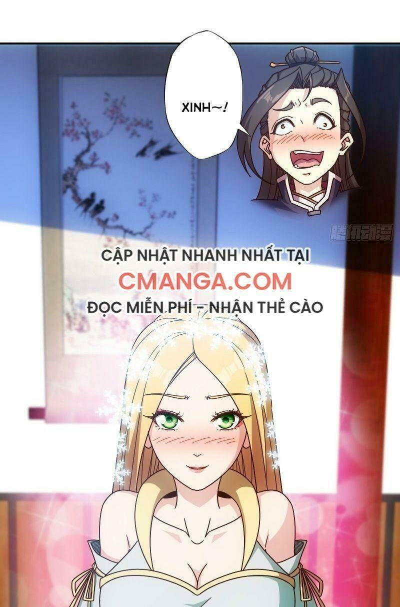 Hồng Thiên Thần Tôn: Chapter 106