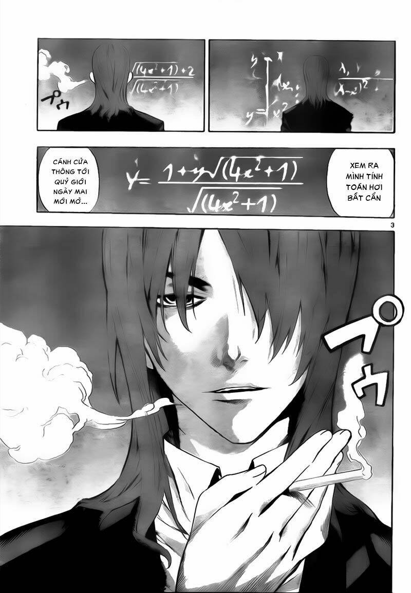 Defense Devil: Chapter 69