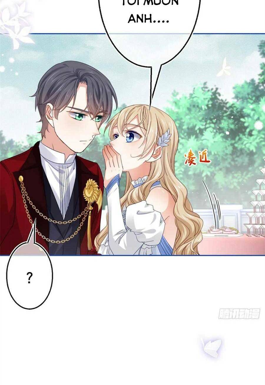 Nữ Hoàng Đầu Tiên Của Đế Quốc: Chapter 58