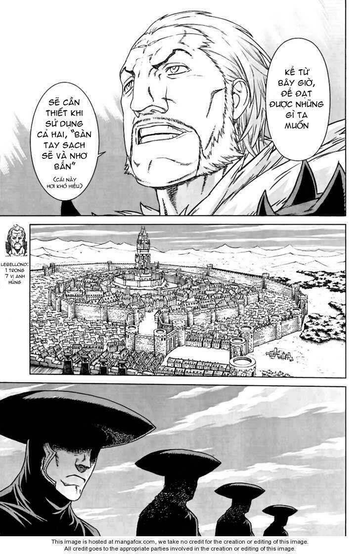 Ubel Blatt: Chapter 97