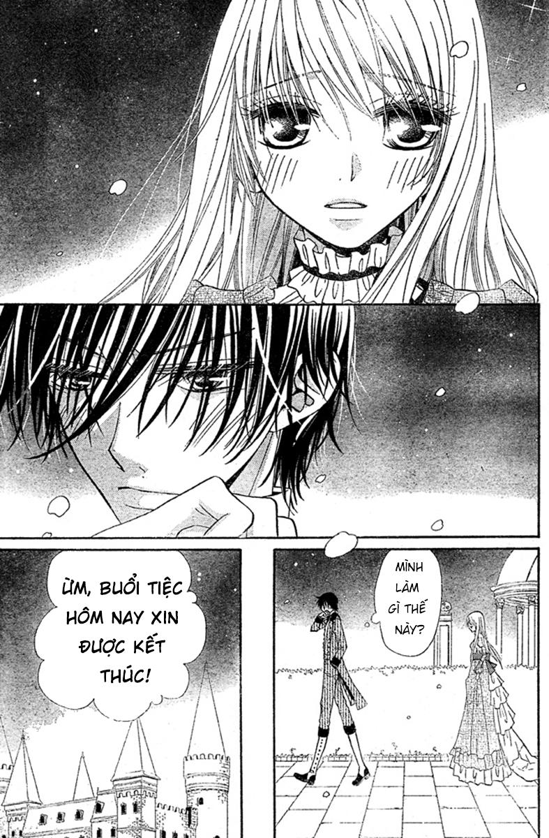 Hoa Và Ác Ma: Chapter 55