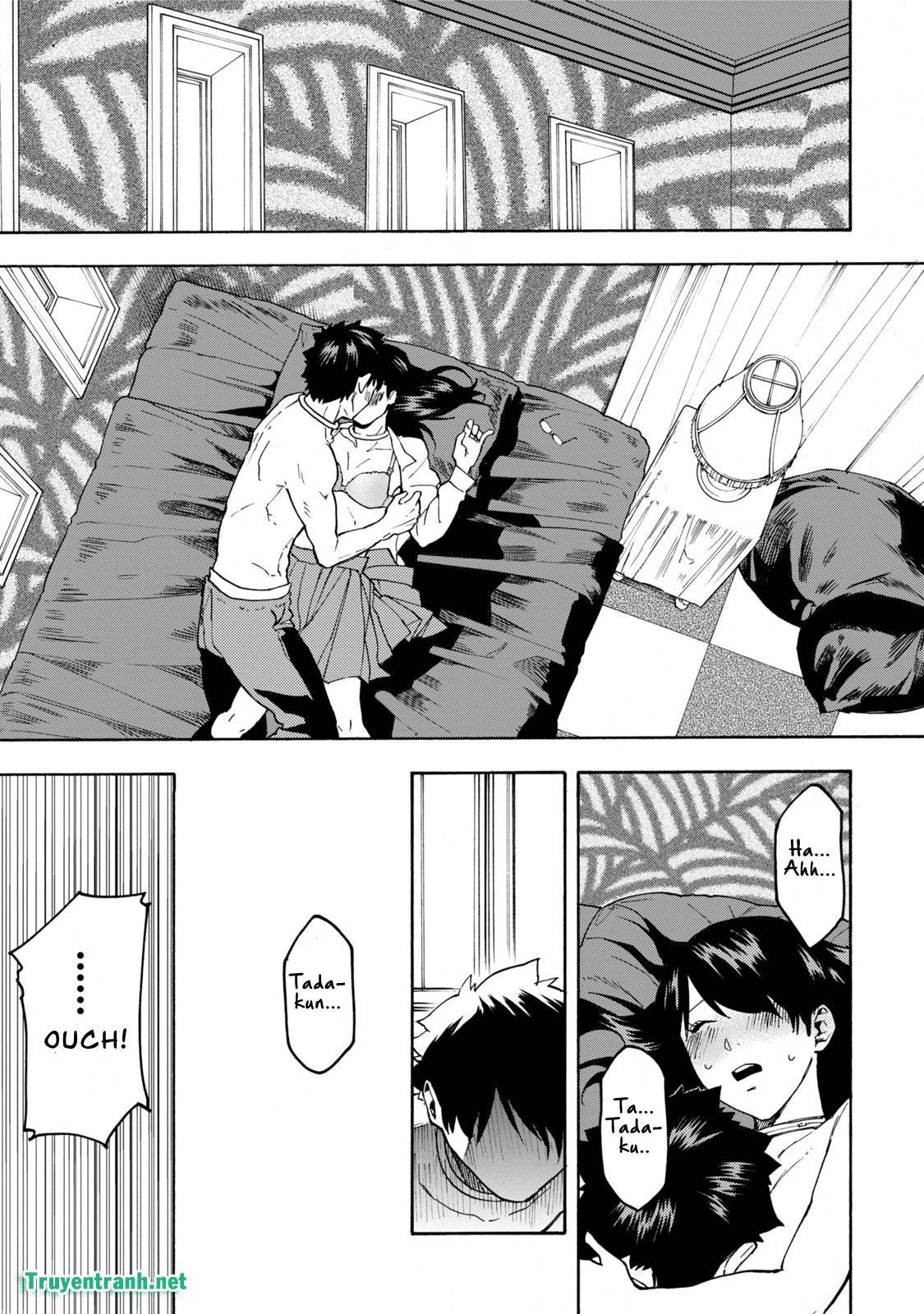 Trò Chơi Ma Sói: Chapter 11