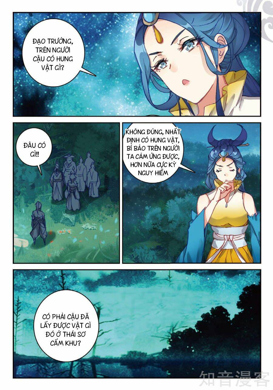 Già Thiên: Chapter 89