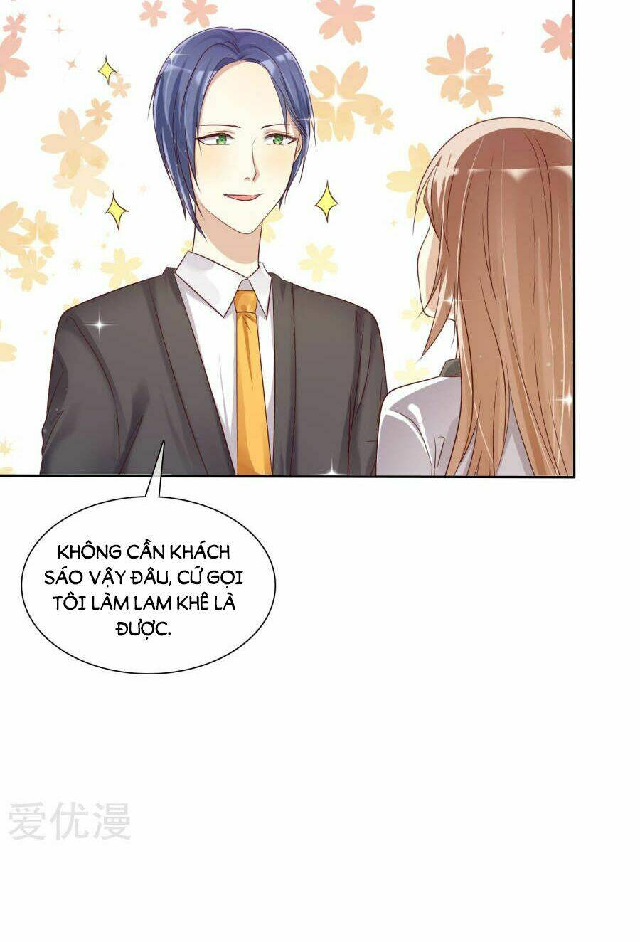 Thực Tập Sinh Tình Yêu: Chapter 16.2