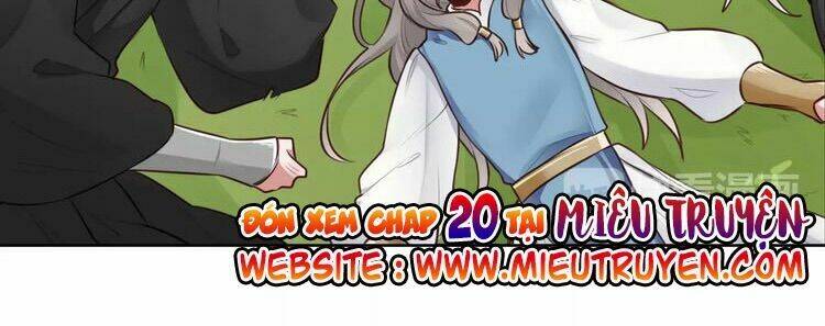 Tướng Quân Mời Xuất Đạo: Chapter 19