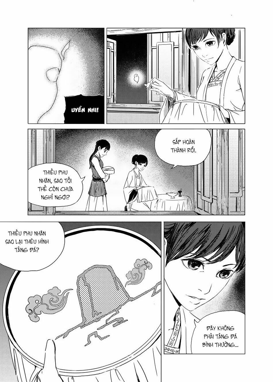 Quỷ Sai: Chapter 22