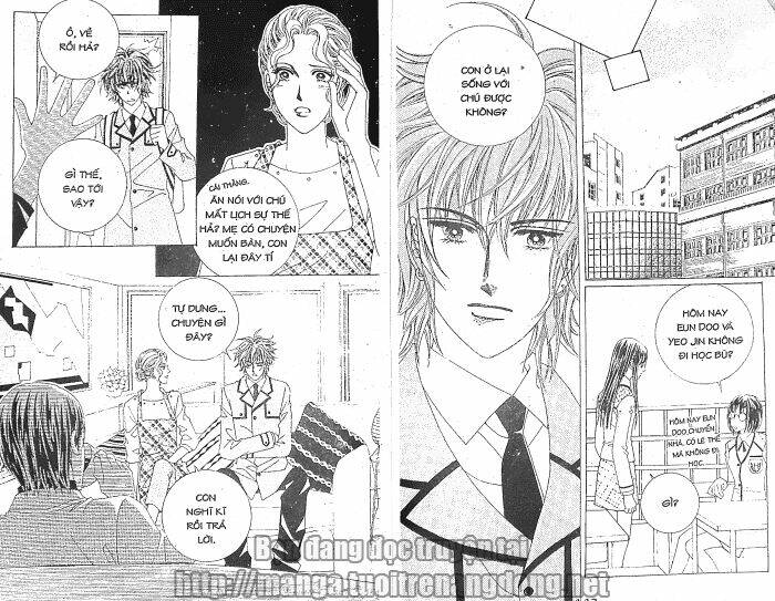 Yêu Hoặc Chết: Chapter 5