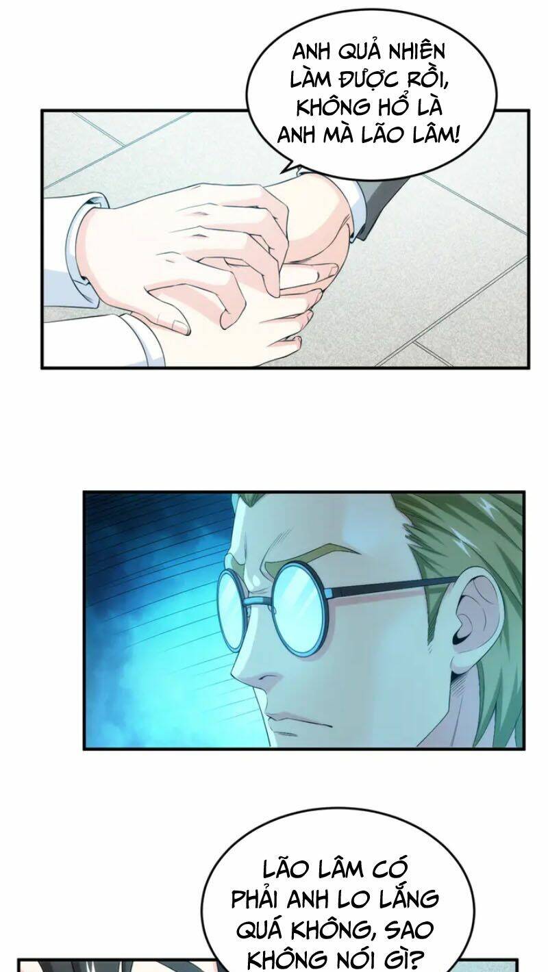 Rich Player - Người Chơi Khắc Kim: Chapter 206