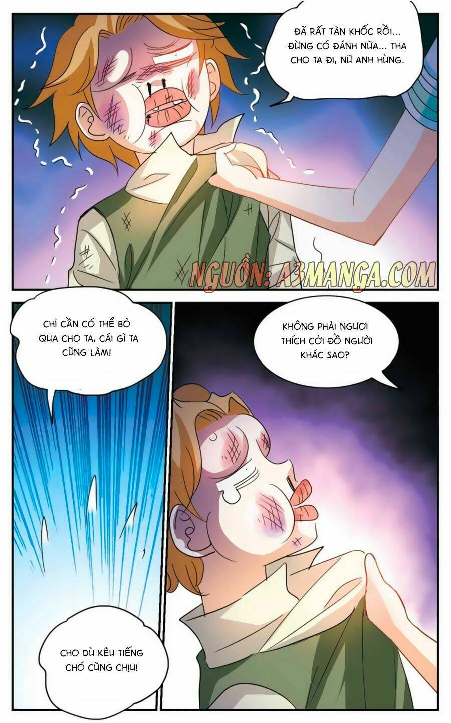 Tô Tịch Kỳ Quái: Chapter 79