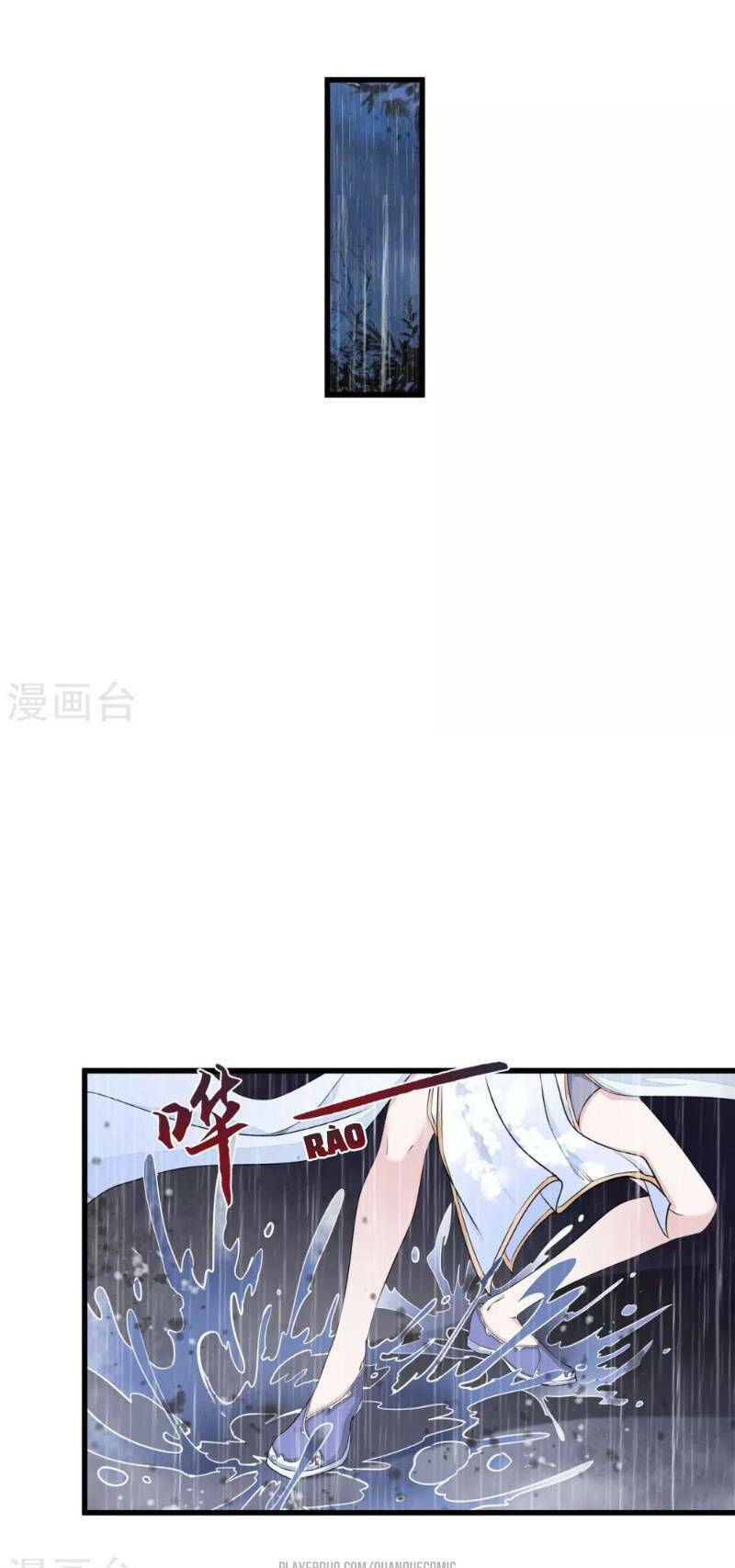 Thái Bình Khách Trạm: Chapter 4