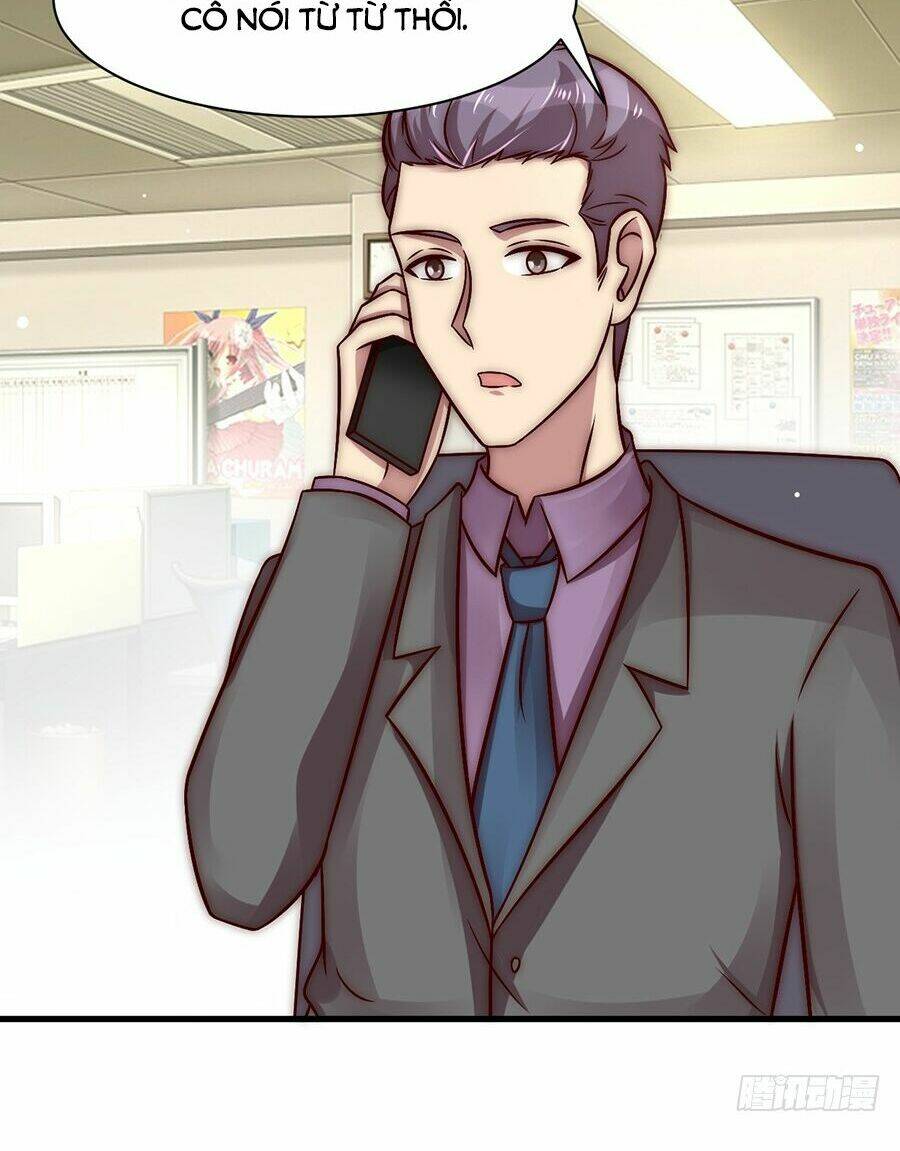Thời Gian Đều Biết: Chapter 27