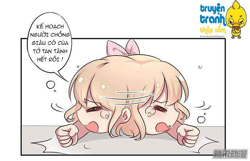 Bá Đạo Hiệu Thảo Đích Duệ Nha Đầu: Chapter 6