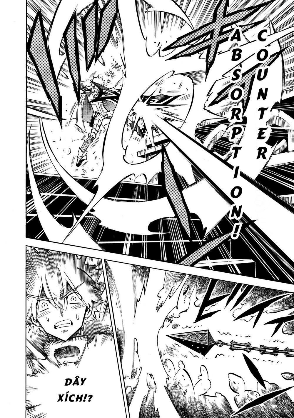 Crow Record: Infinite Dendrogram Another: Chapter 6
