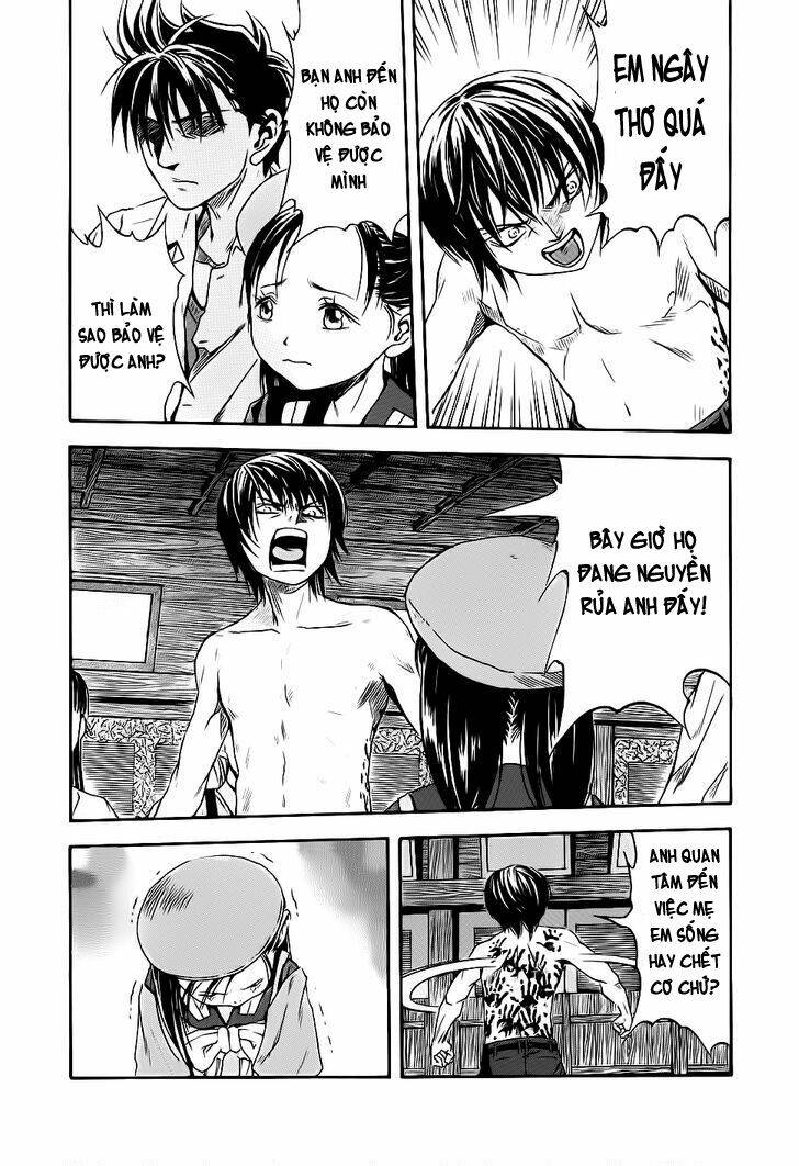 Otogi Matsuri: Chapter 43