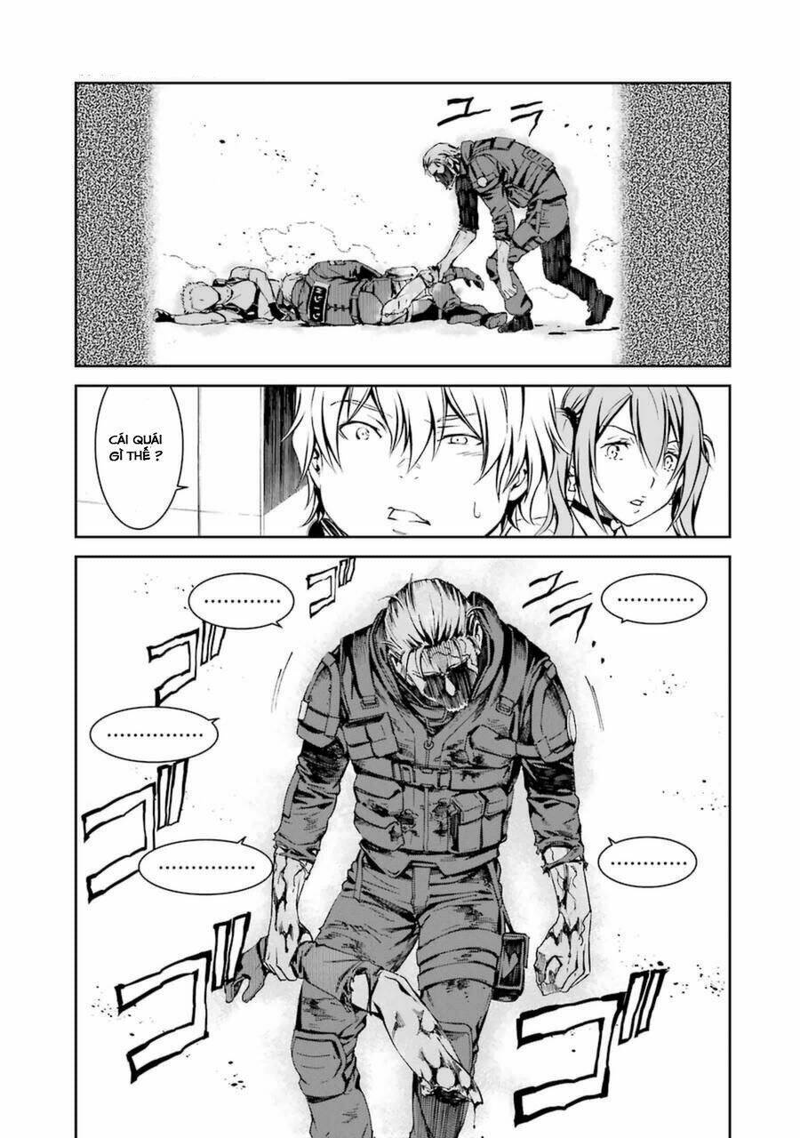 Kimi Shi Ni Tamou Koto Nakare: Chapter 17