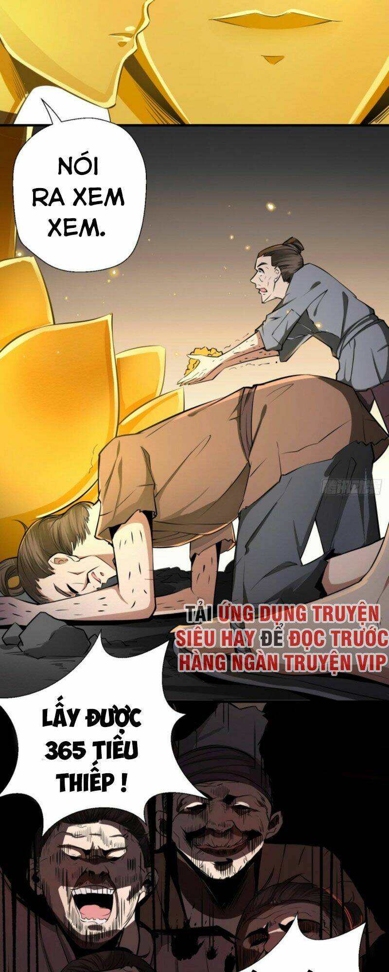 Tà Du Ký: Chapter 7