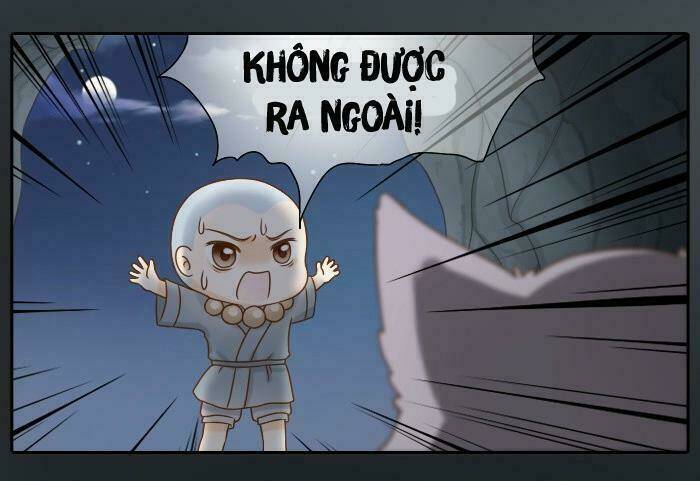 Tiểu Hồ Ly vs Tiểu Hóa Thượng: Chapter 7