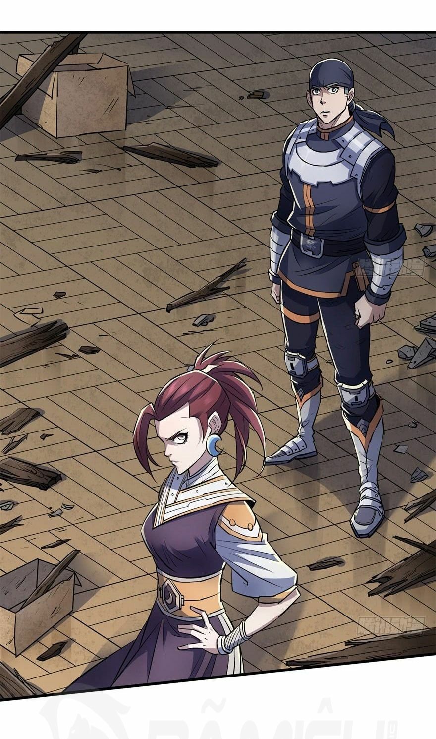Thú Nhân: Chapter 44