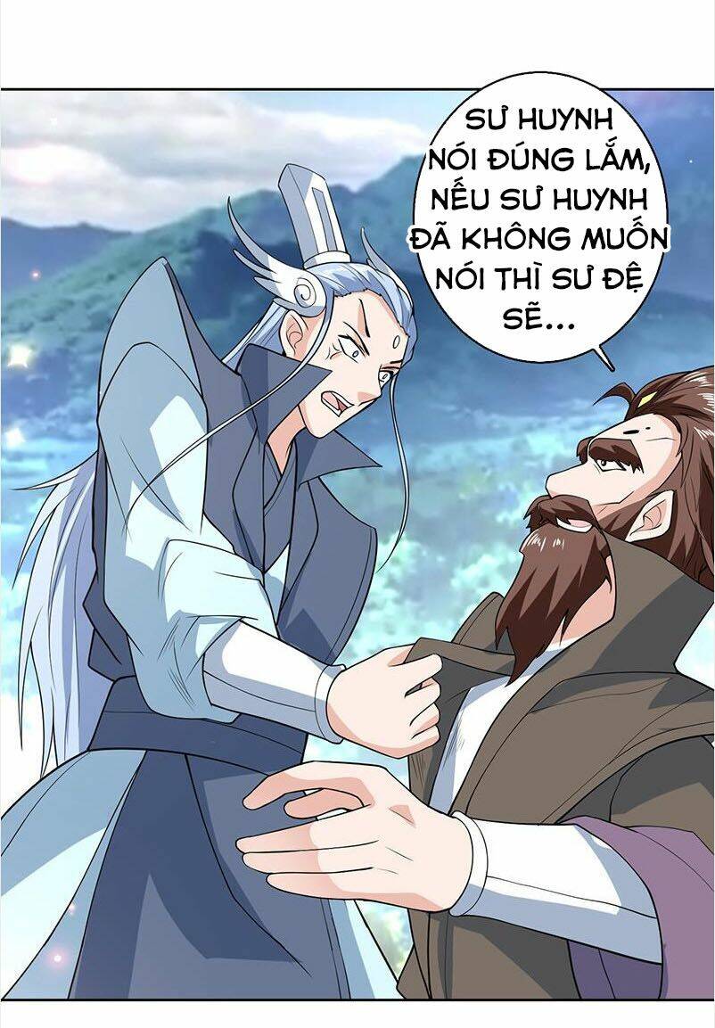 Tối Cường Thần Thú Hệ Thống: Chapter 223