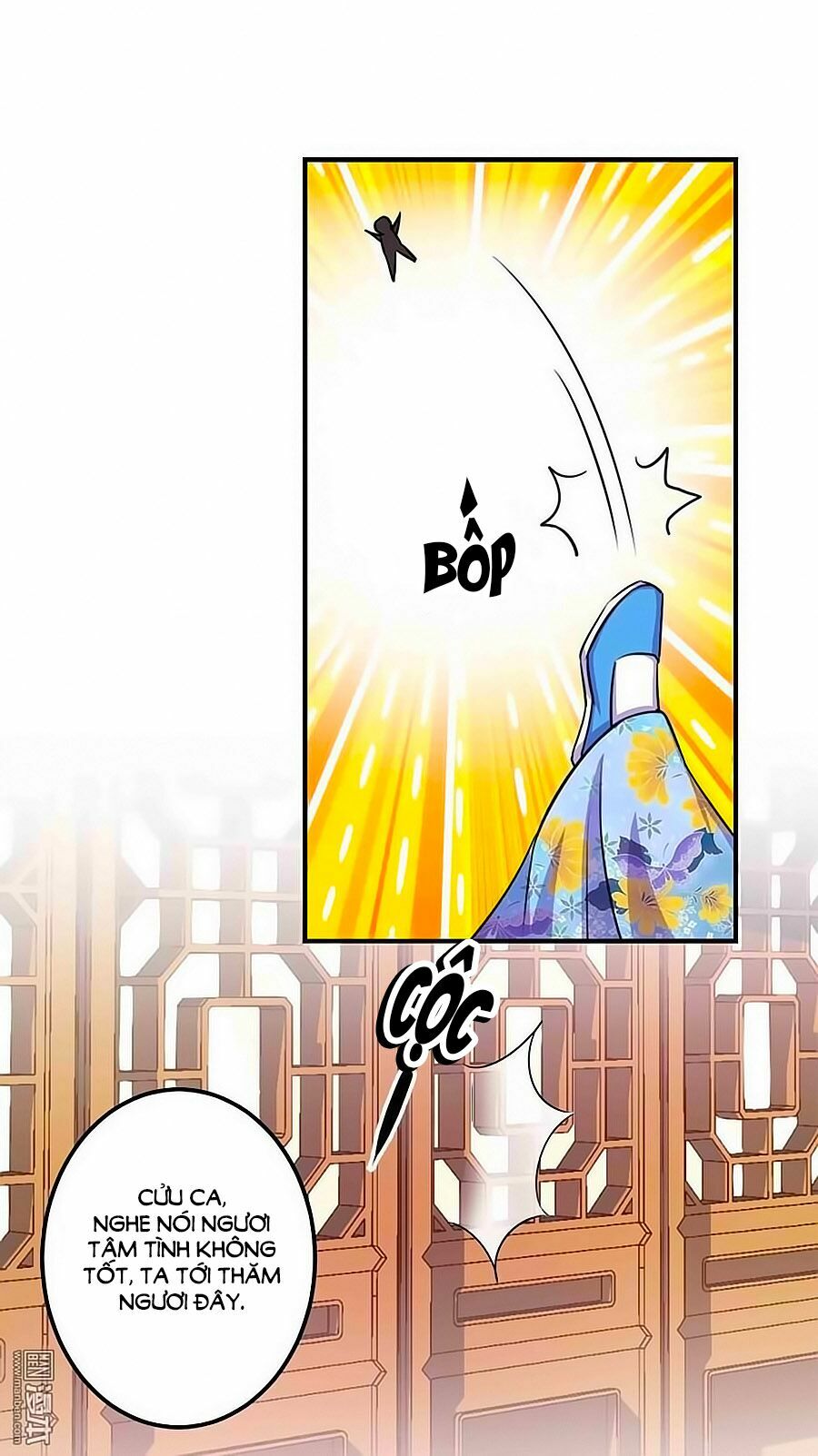 Vương Gia ! Ngươi Thật Bỉ Ổi !: Chapter 351