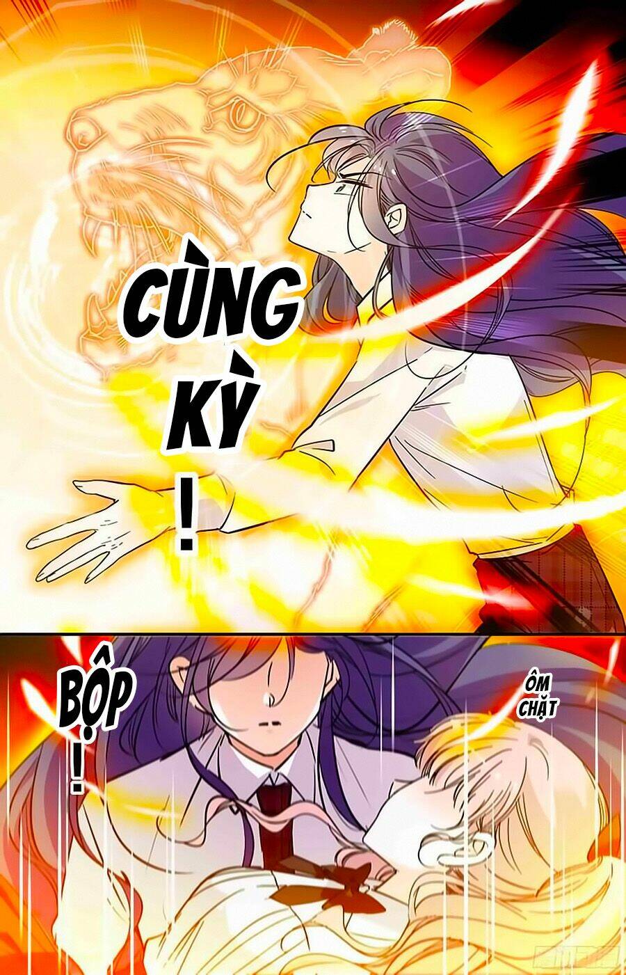 Bạn Trai Quái Thú Của Tôi: Chapter 13