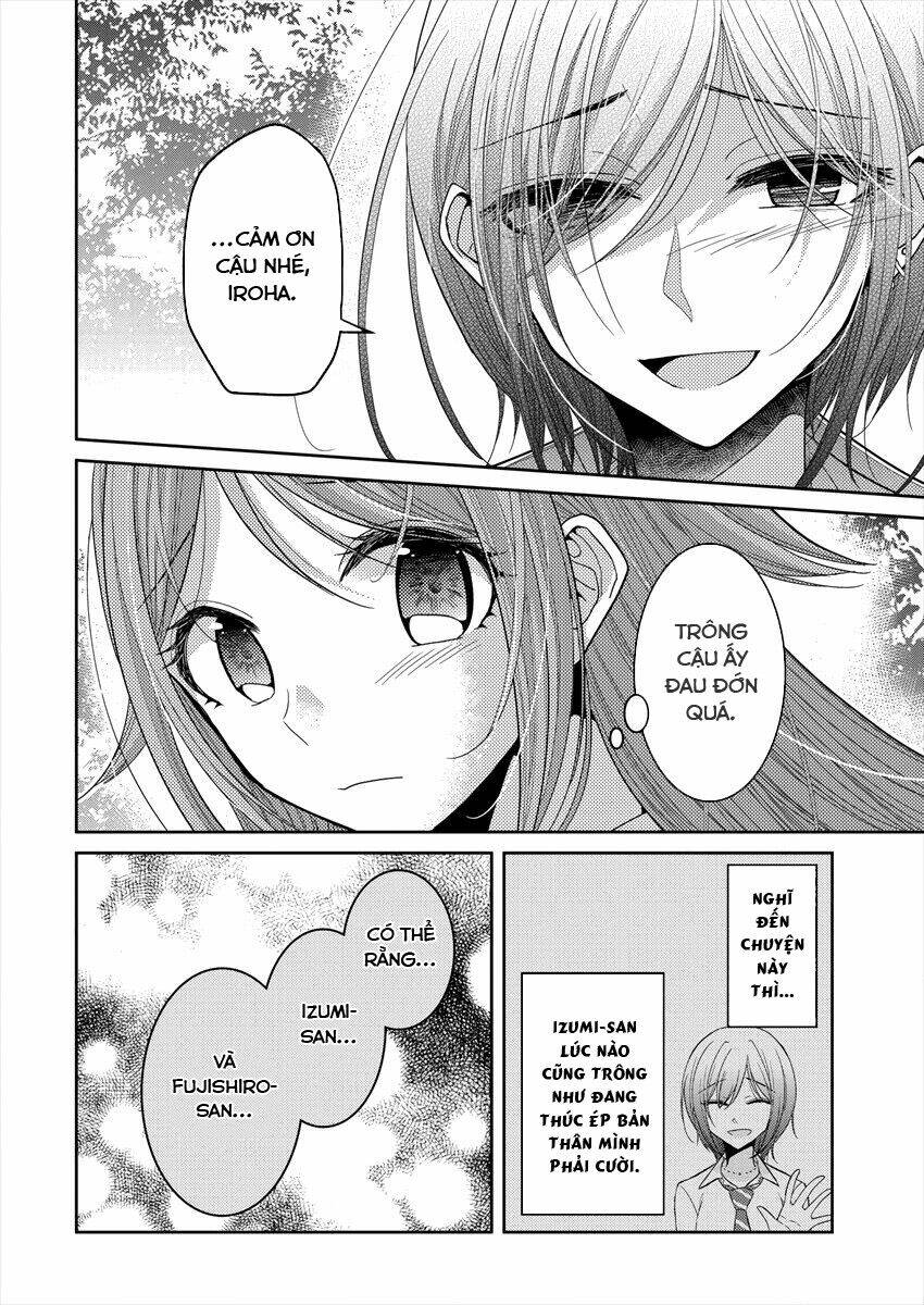 Useless Princesses: Chapter 23