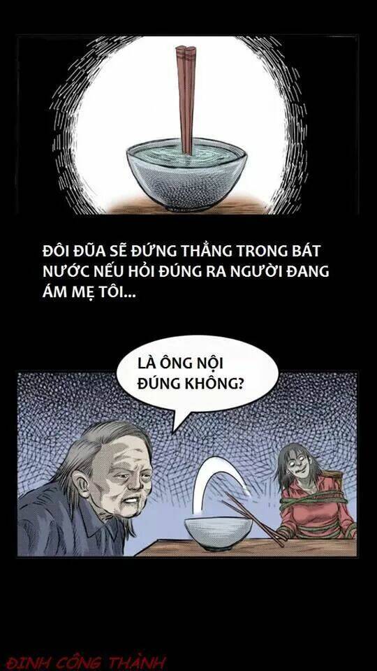 Thầy Súng Kể Chuyện Ma: Chapter 20