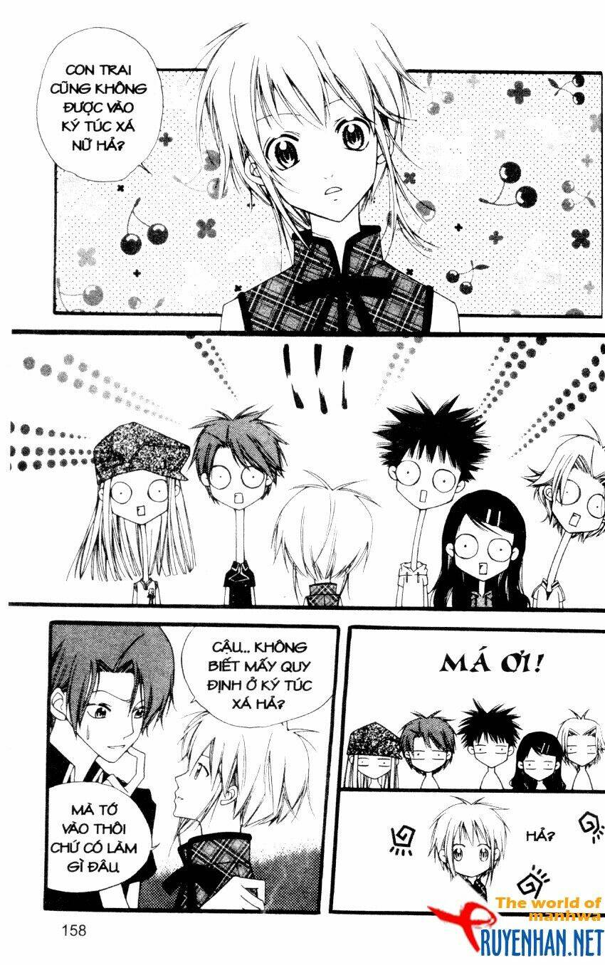 Ngọc Trong Đá-Ace: Chapter 35