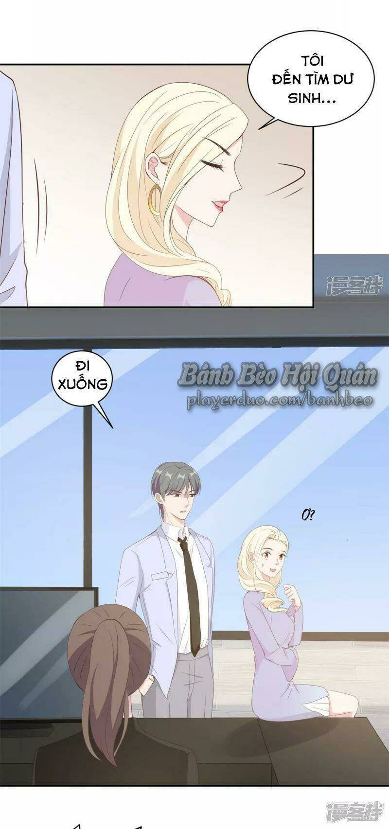 Tổng Tài, Tránh Xa Tôi Ra: Chapter 18