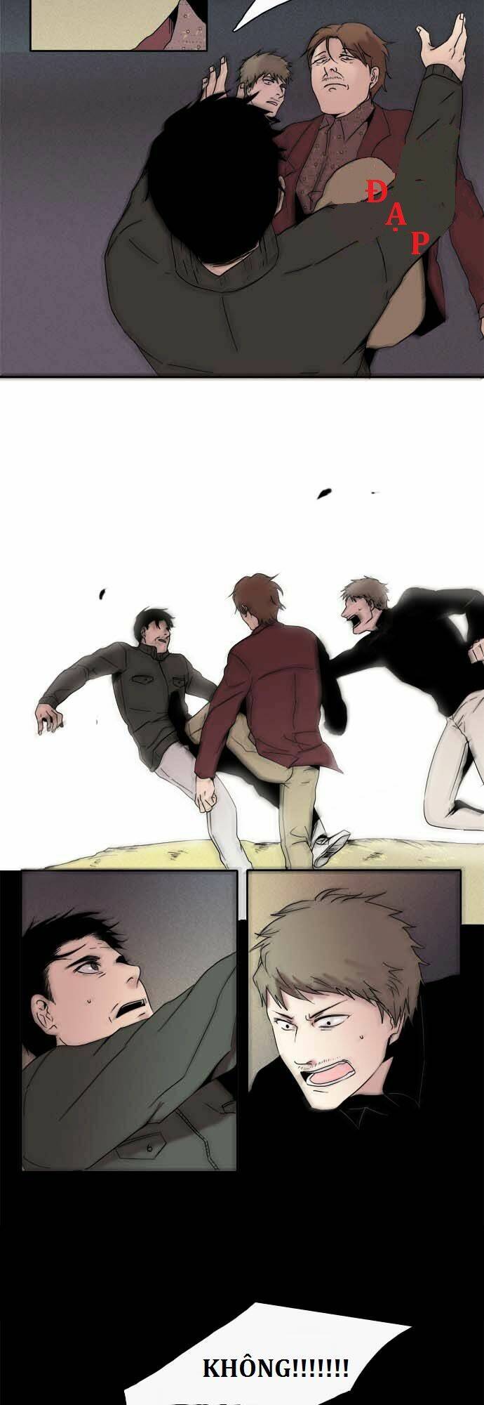 The Children's Teacher, Mr. Kwon: Chapter 49