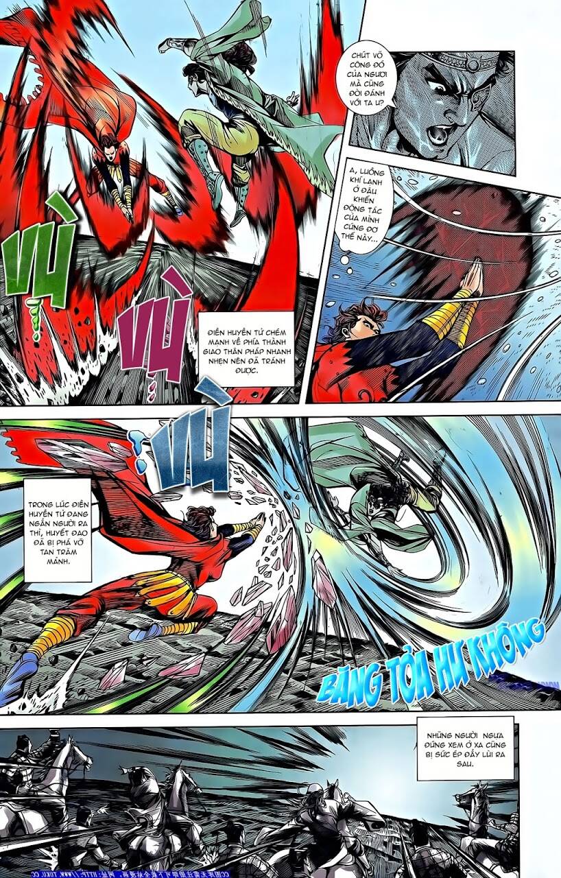 Thiên Tử Truyền Kỳ 2 - Tần Vương Doanh Chính: Chapter 64