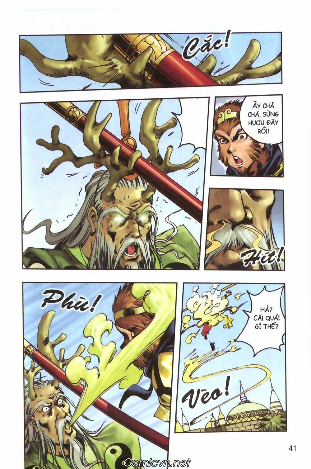 Tây Du Ký màu: Chapter 130
