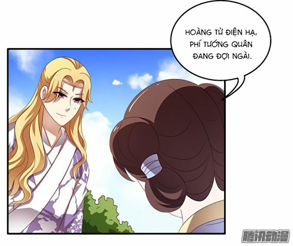 Thịnh Thế An Nhiên: Chapter 19