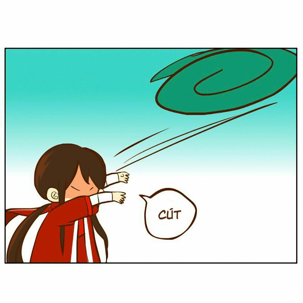 Hòa Thượng Và Tiểu Long Quân: Chapter 8