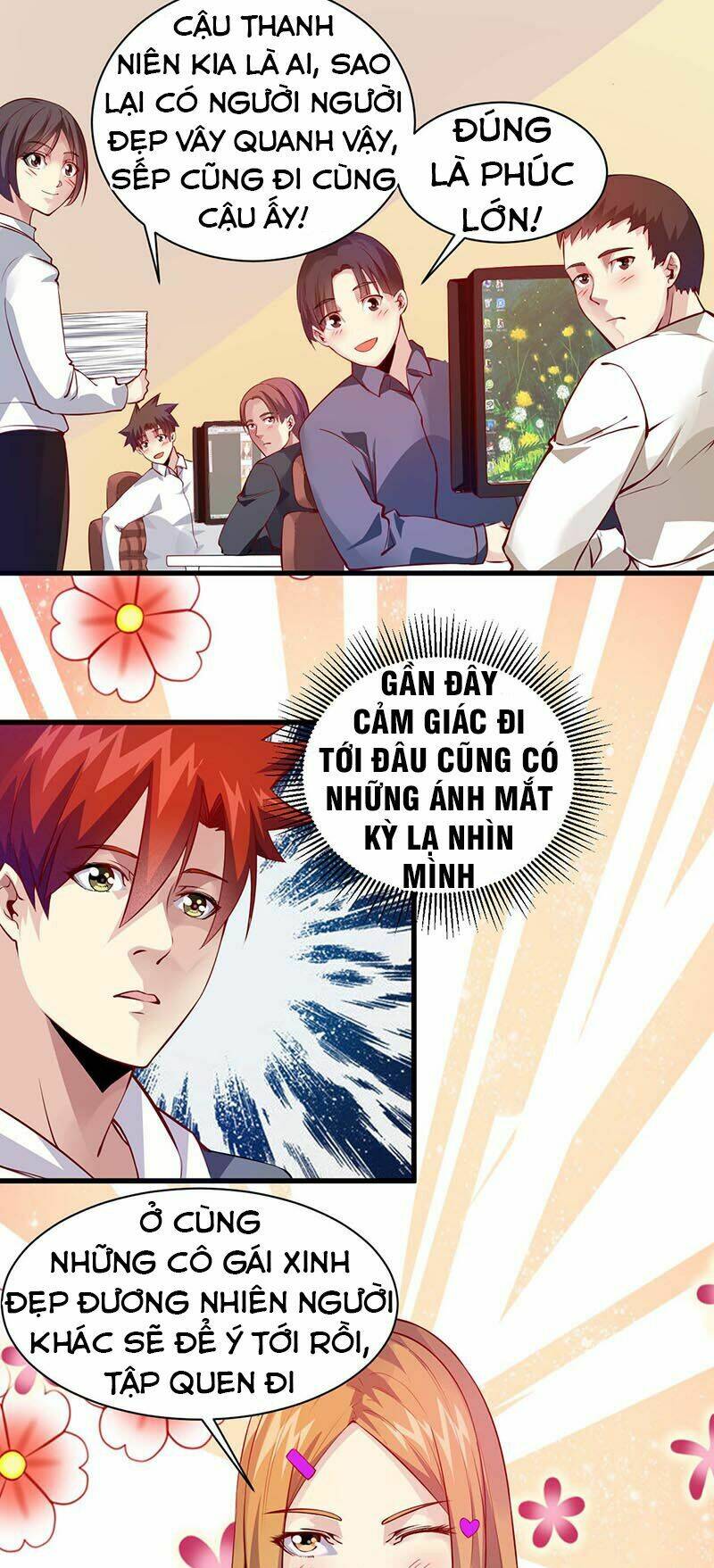 Dị Năng Thiếu Niên Vương: Chapter 35