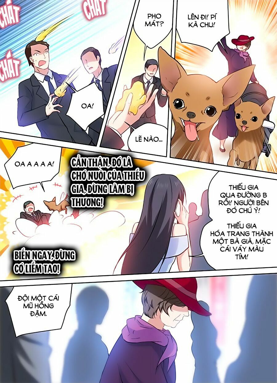 Giả Diện Thế Thân: Chapter 181