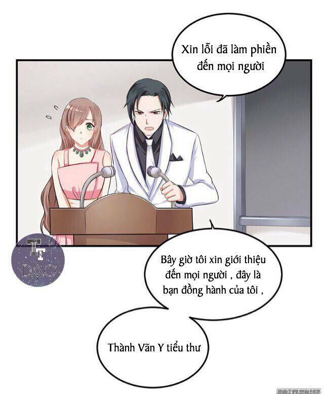 Đoạt Hôn Ác Thiếu: Chapter 15