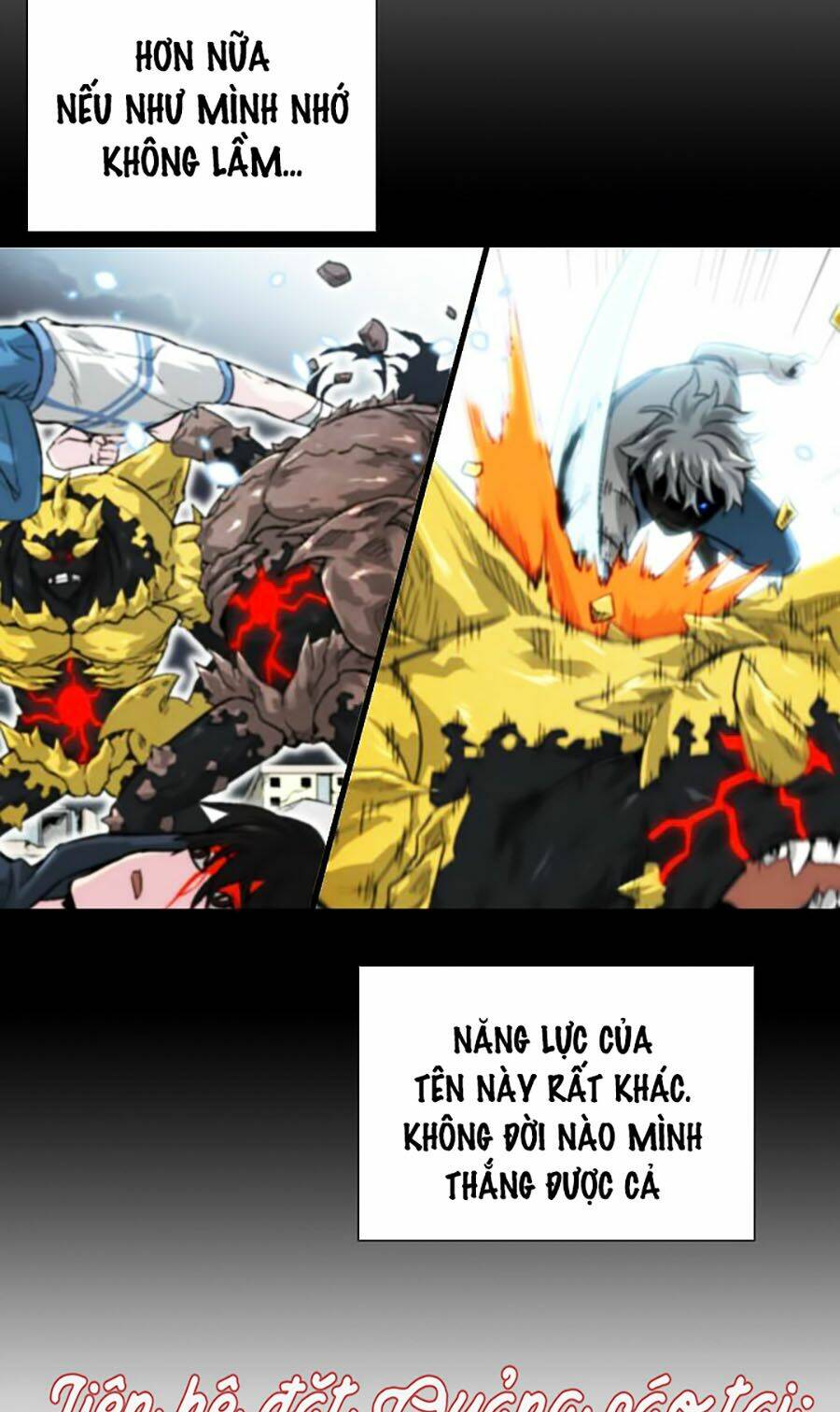 Hầm Ngục Bóng Tối: Chapter 20