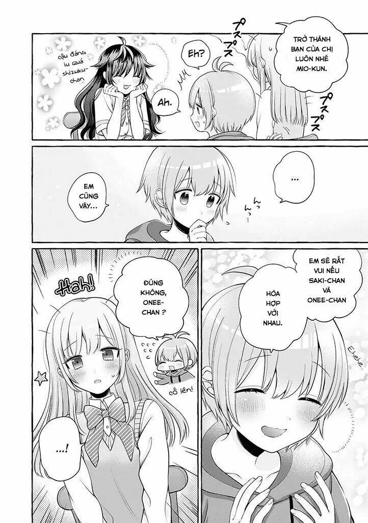 Boku Wa, Yurina Onee-Chan Wo Ouenshite Imasu: Chapter 1