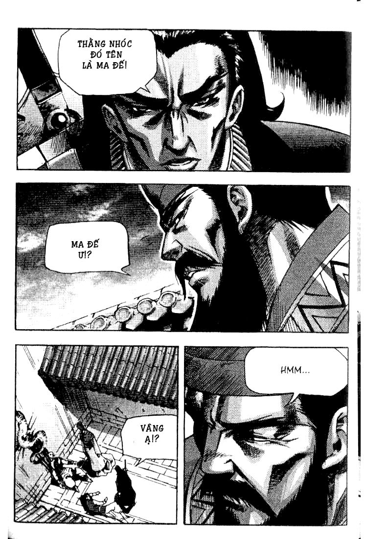 Diêm Đế: Chapter 26