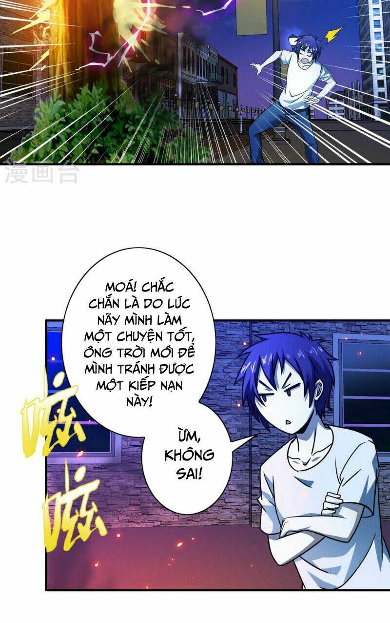 Hộ Hoa Cao Thủ Tại Đô Thị: Chapter 42