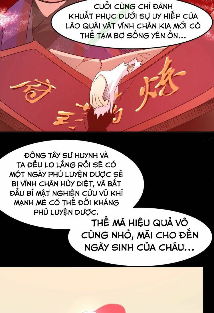 Ta Luyện Giả Kim Trong Thời Đại Tu Tiên: Chapter 49