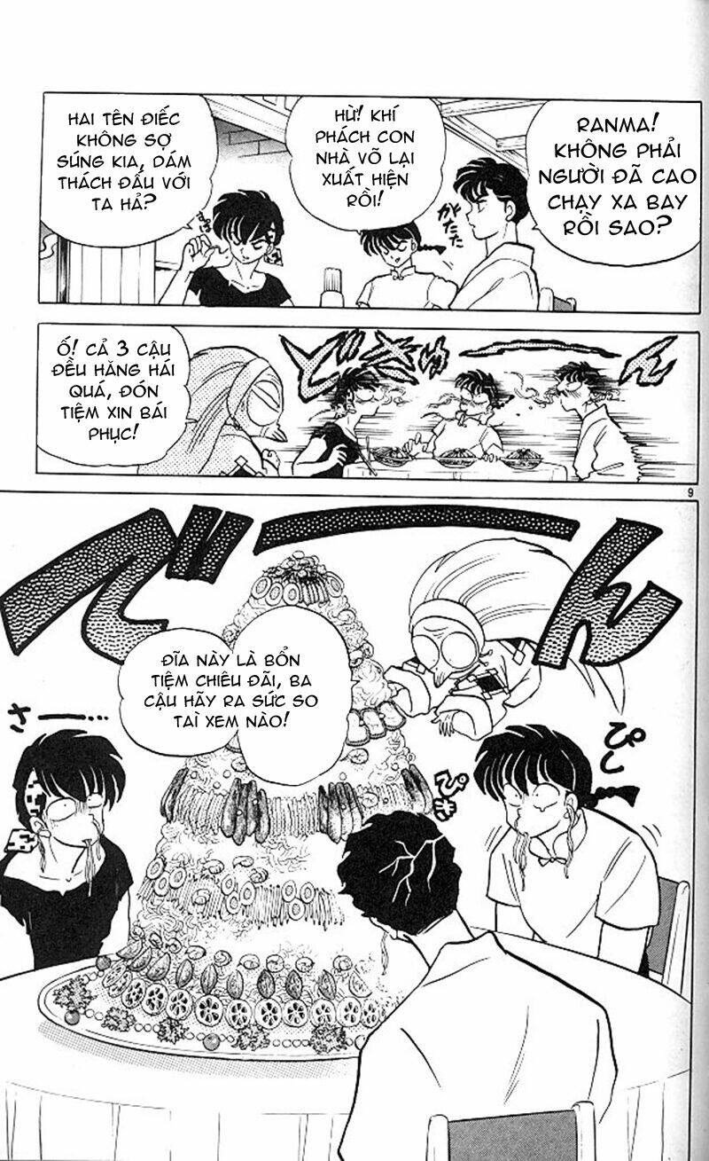 Suối Lời Nguyền: Chapter 330