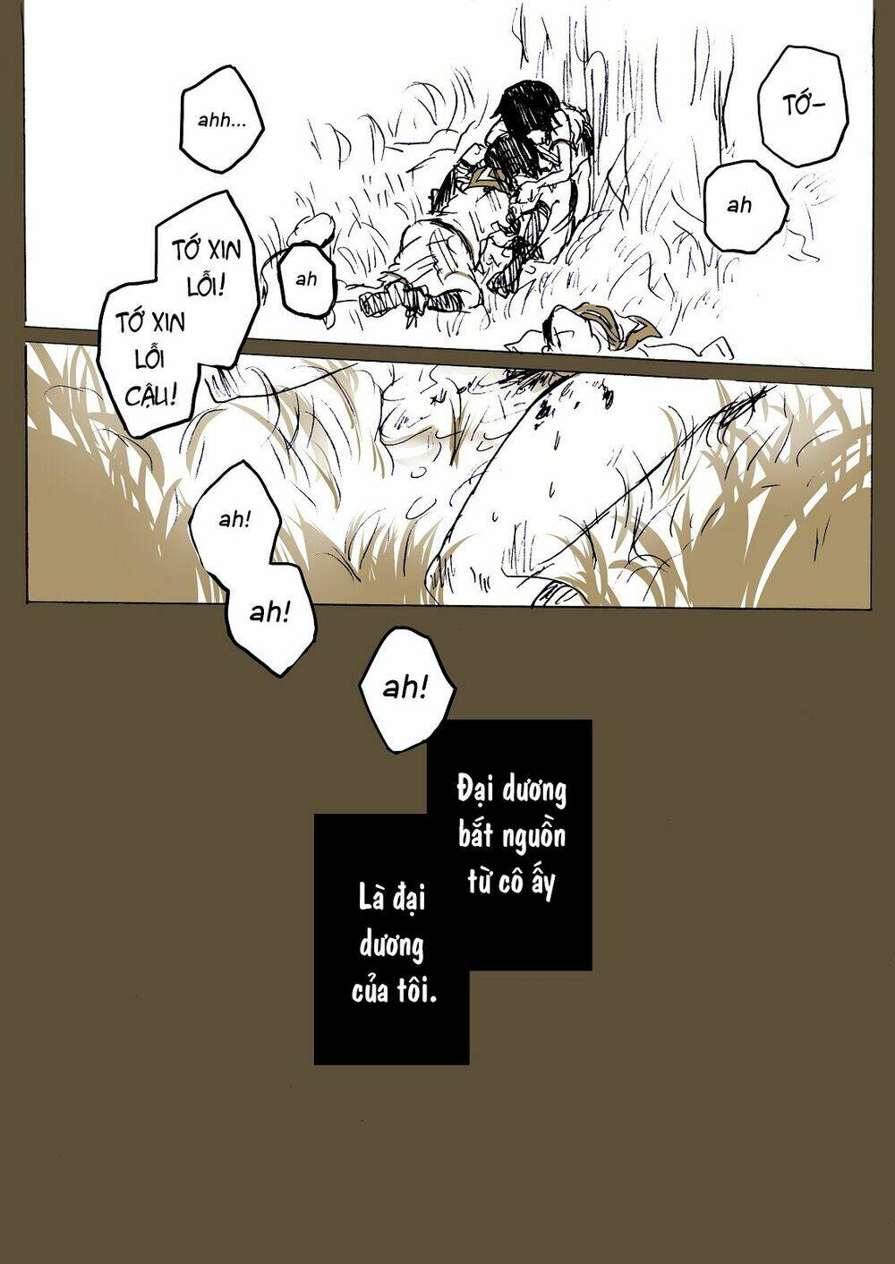 To Die In June: Chapter 3