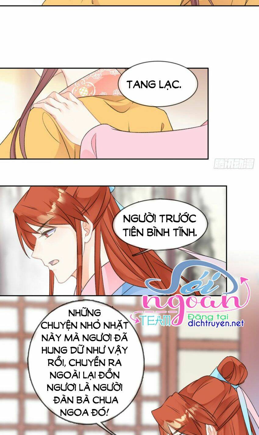 Tang Lạc Túy Tại Nam Phong Lý: Chapter 69