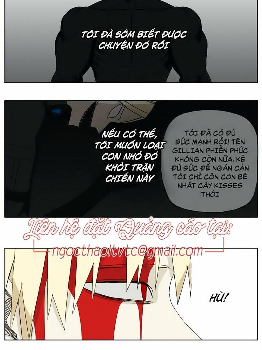 Đại Chiến Muỗi Biến Dị: Chapter 34